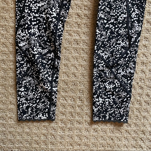 BNWT lululemon tight stuff tight SZ 8 - Picture 4 of 6